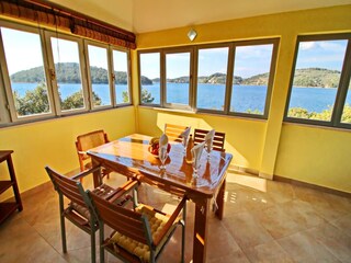Ferienhaus Vela Luka Ausstattung 7