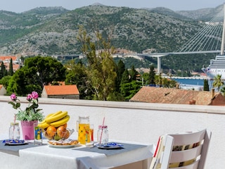 Apartment Dubrovnik Outdoor Recording 3