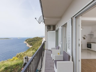 Apartment Cavtat Außenaufnahme 2