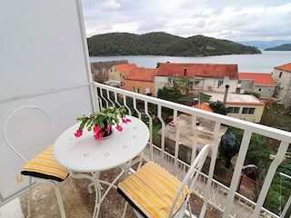 Appartement Kozarica Buitenaudio-opname 2