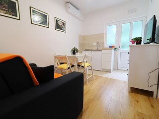 Apartamento Kozarica Características 3