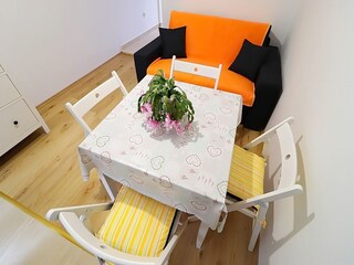 Apartamento Kozarica Características 4