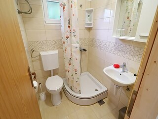Apartamento Kozarica Características 9