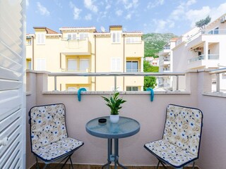 Appartement Cavtat Enregistrement extérieur 2