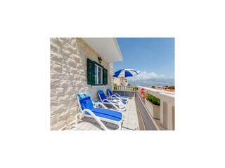 Villa Postira Buitenaudio-opname 2