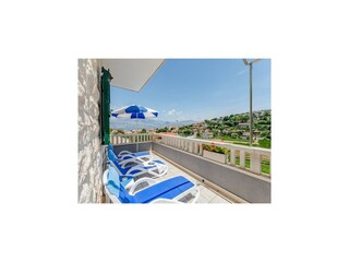 Villa Postira Außenaufnahme 5