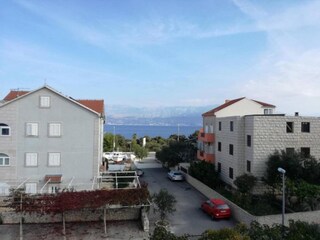 Apartment Supetar Umgebung 12