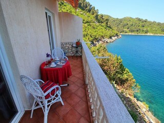 Apartamento Sobra Grabación al aire libre 3