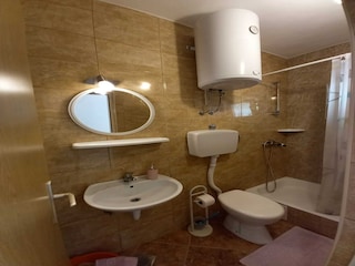 Apartment Sobra Ausstattung 9