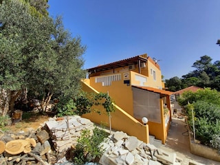 Apartment Sobra Außenaufnahme 2