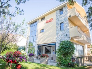 Apartment Čapljina Außenaufnahme 2