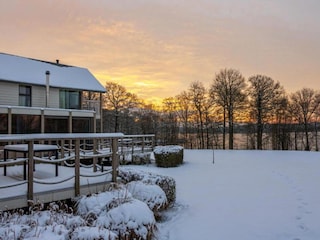 Villa Cerfontaine Outdoor Recording 15