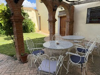 Casale Cubas Registrazione all'aperto 7