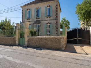 Vakantiehuis La Bastide-d'Engras Buitenaudio-opname 3