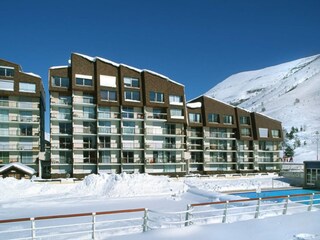 Ferienhaus Les Deux Alpes Außenaufnahme 3