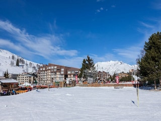 Ferienhaus Les Deux Alpes Außenaufnahme 7