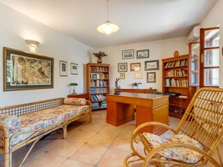 Ferienhaus Osor Wohnzimmer 23