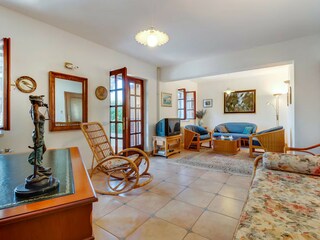 Ferienhaus Osor Wohnzimmer 24