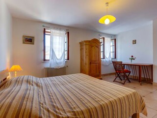 Ferienhaus Osor Schlafzimmer 25