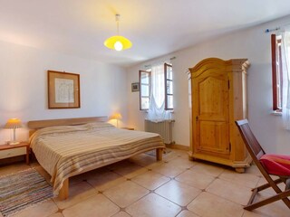 Ferienhaus Osor Schlafzimmer 26