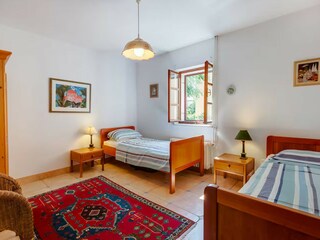 Ferienhaus Osor Schlafzimmer 27