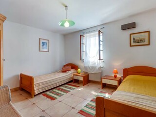 Ferienhaus Osor Schlafzimmer 28