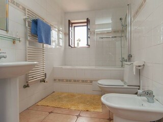 Ferienhaus Osor Badezimmer 32