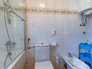 Ferienhaus Osor Badezimmer 34