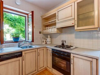 Ferienhaus Osor Küche 38