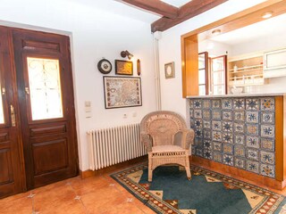 Ferienhaus Osor Küche 40