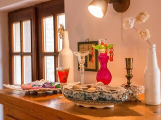 Ferienhaus Osor Wohnzimmer 22