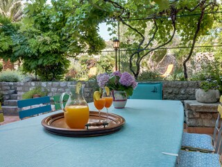Ferienhaus Osor Küche 37