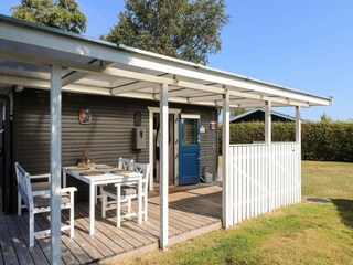 Ferienhaus Als Außenaufnahme 5