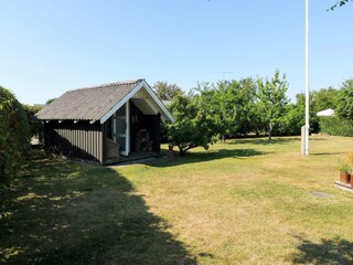 Ferienhaus Als Außenaufnahme 6