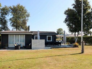 Ferienhaus Als Außenaufnahme 10