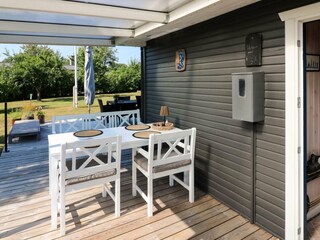 Ferienhaus Als Außenaufnahme 15