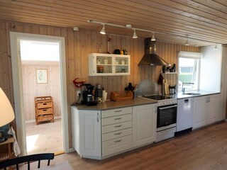 Ferienhaus Als  23