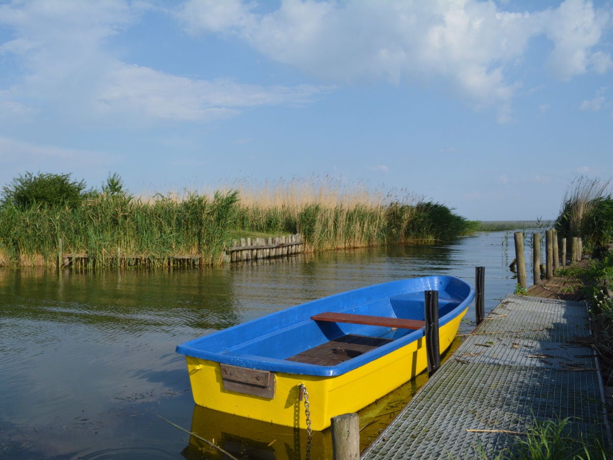 kleiner "Stolper" Hafen