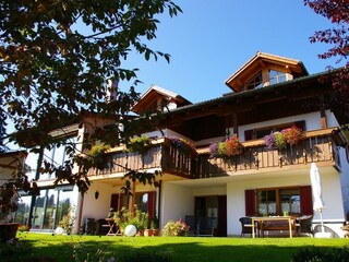 Apartamento de vacaciones Rieden am Forggensee Grabación al aire libre 8