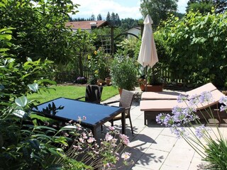 Vakantieappartement Rieden am Forggensee Buitenaudio-opname 9