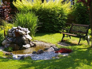 Vakantieappartement Rieden am Forggensee Buitenaudio-opname 11