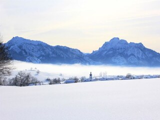 Vakantieappartement Rieden am Forggensee Buitenaudio-opname 26