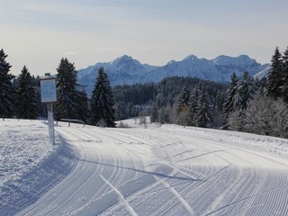 Vakantieappartement Rieden am Forggensee Buitenaudio-opname 27
