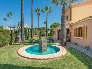 Villa Can Picafort Buitenaudio-opname 5