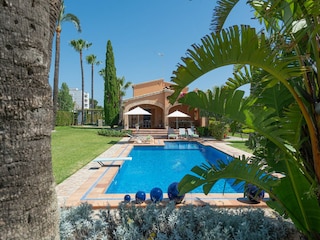 Villa Can Picafort Grabación al aire libre 8