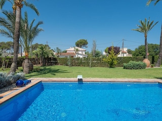 Villa Can Picafort Outdoor Recording 9