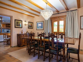 Villa Can Picafort Ausstattung 27
