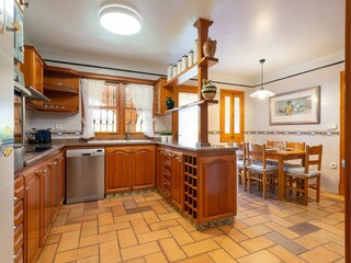 Villa Can Picafort Ausstattung 29