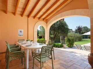 Villa Can Picafort Outdoor Recording 16