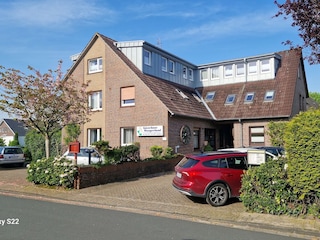 Das Gästehaus Wangerland